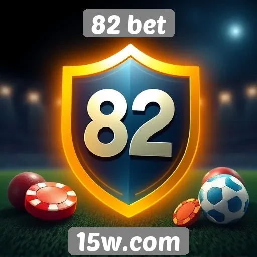 Segurança e proteção em jogos online no 82 bet