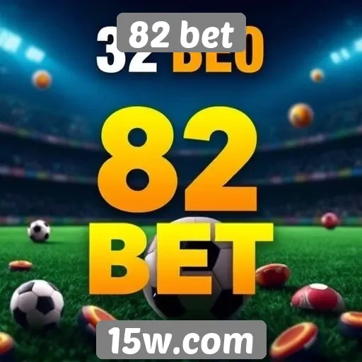 Promoções e bônus disponíveis no 82 bet