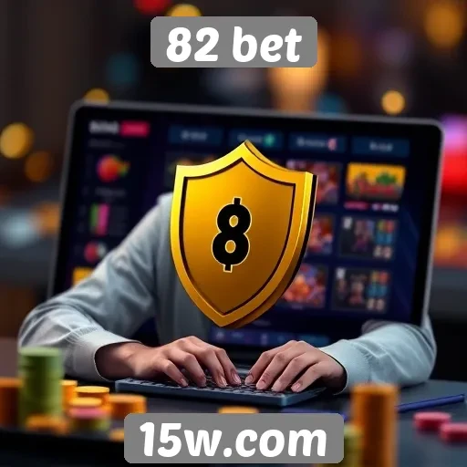 Análise da segurança no site 82 bet