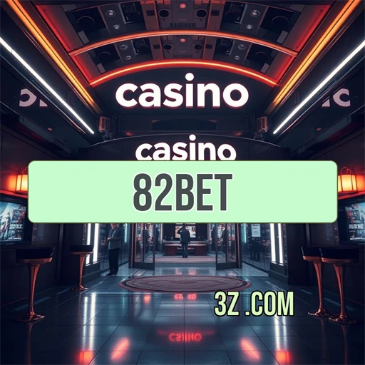 Cassino 82 bet: a diversificação que encanta jogadores